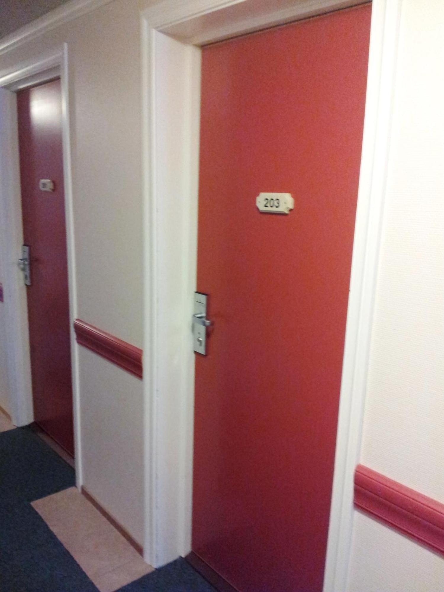 Motell Nor-Kro Bromma Buitenkant foto